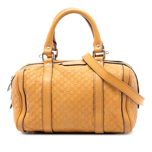 Pre-Loved Gucci Small Microguccissima Joy Boston Bag
